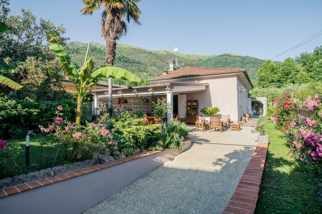 Willa Casa Vittoria Camaiore Zewnętrze zdjęcie