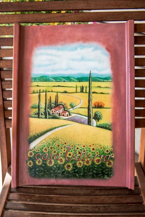 Willa Casa Vittoria Camaiore Zewnętrze zdjęcie